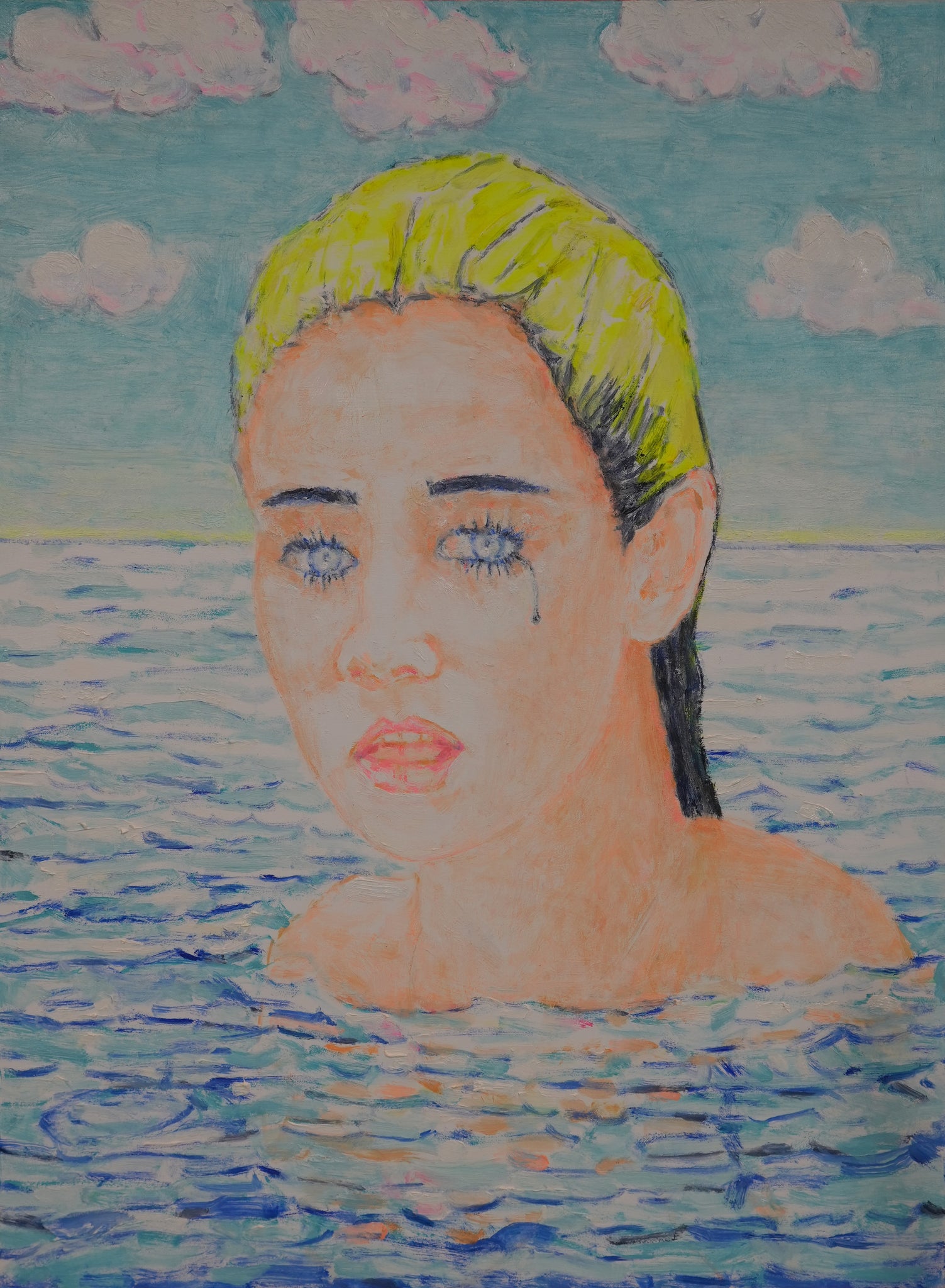 Derek Olinger, "The One That Got Away"