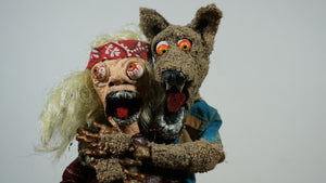 Walker Behl, "Wolf Puppet"