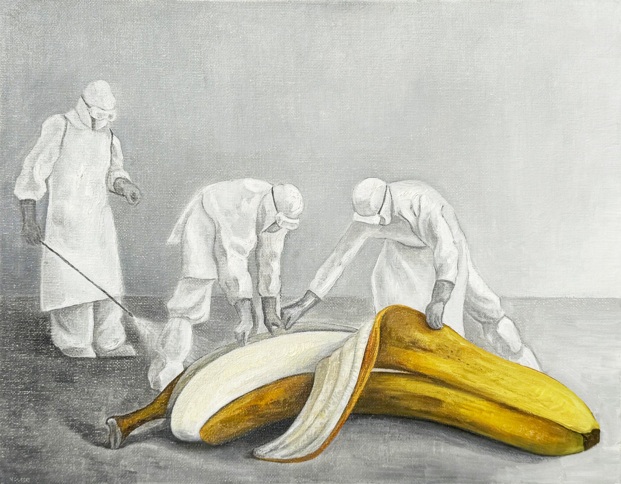 David Molesky, "Aparche VI" SOLD