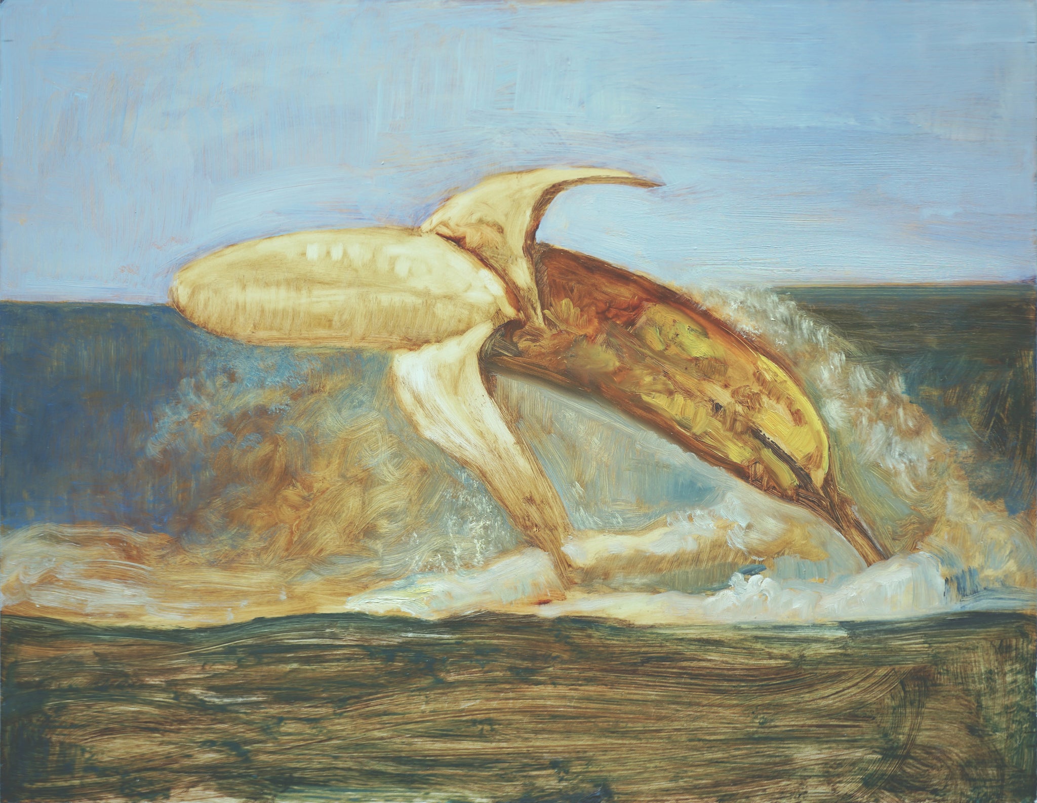 David Molesky, "Breach"