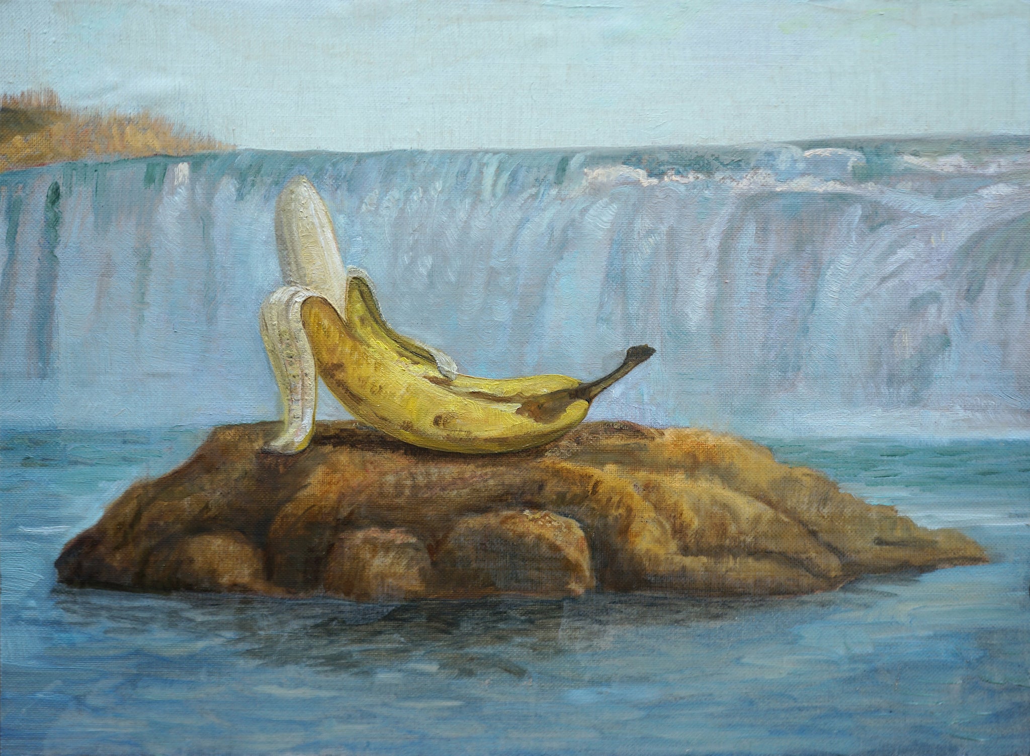 David Molesky, "Mermana"