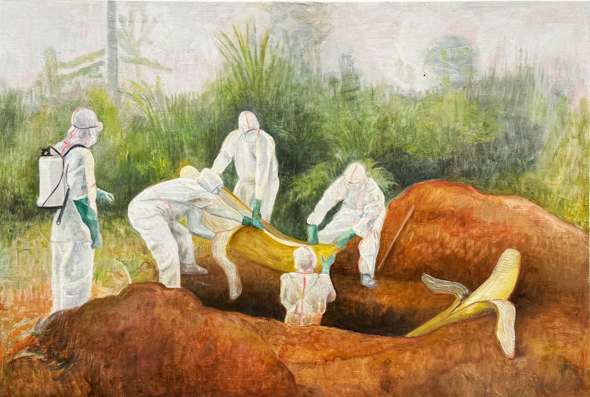 David Molesky, "Rest In Split"