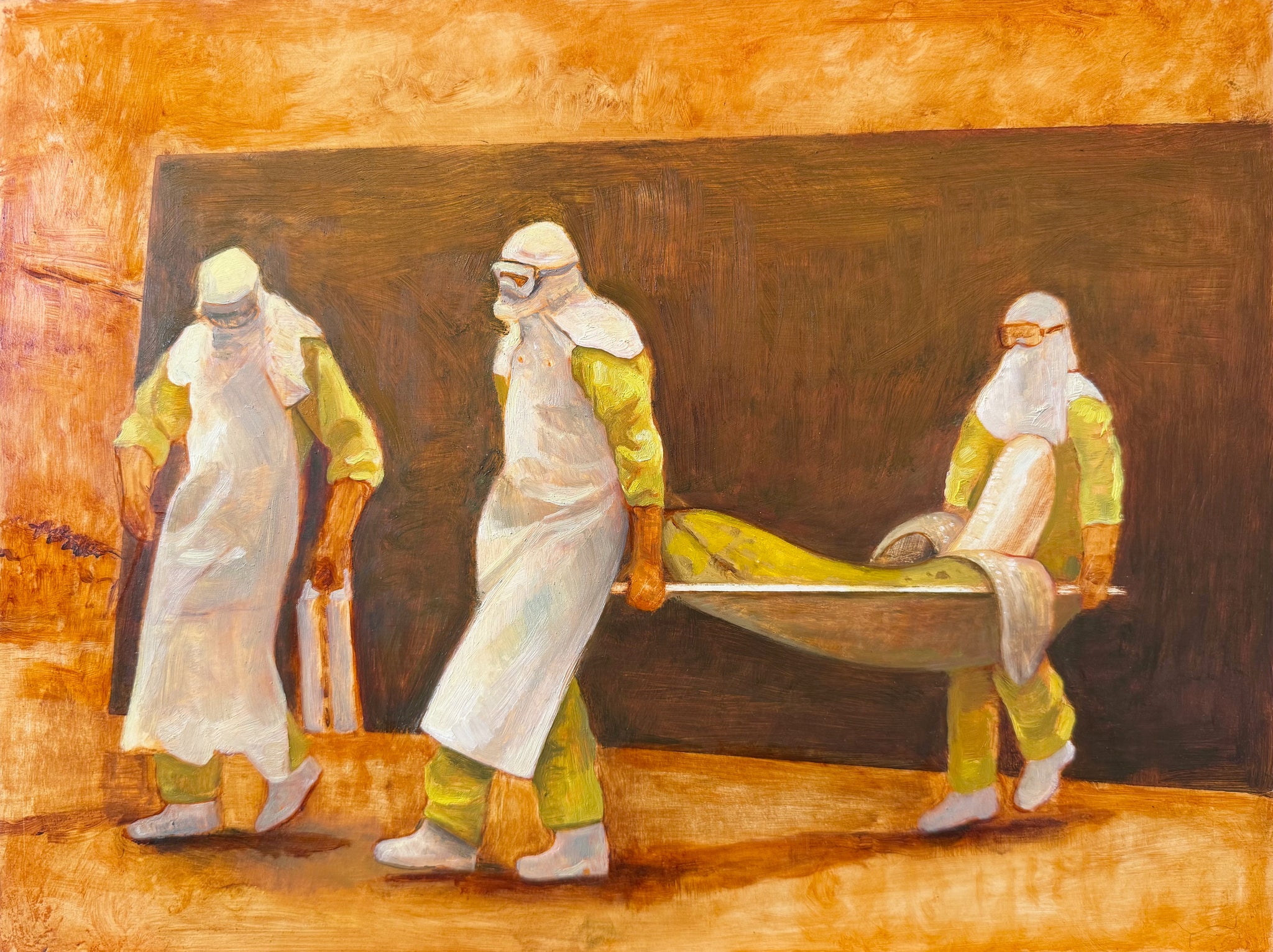 David Molesky, "Paranquin"