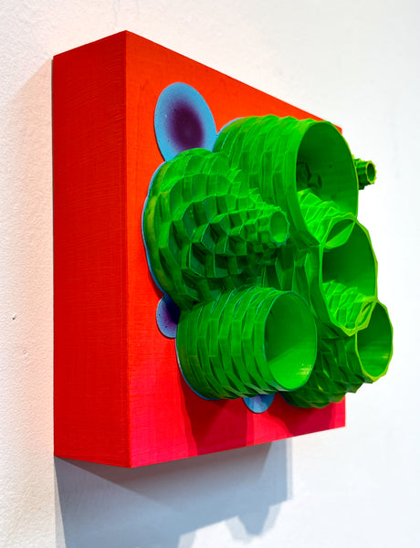 Christine Romanell, "Green Eons"