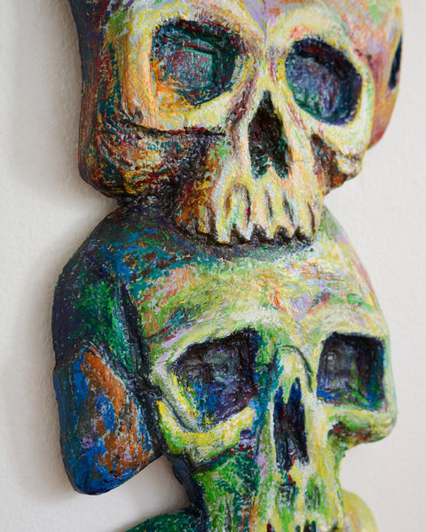 Erik Dalzen, "Our Shells Will All Crack"
