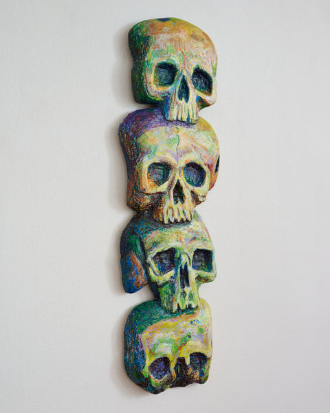 Erik Dalzen, "Our Shells Will All Crack"