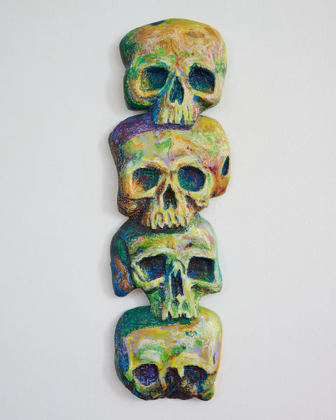 Erik Dalzen, "Our Shells Will All Crack"