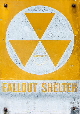 Phil Buehler, "Fallout Shelter, Public School 28"
