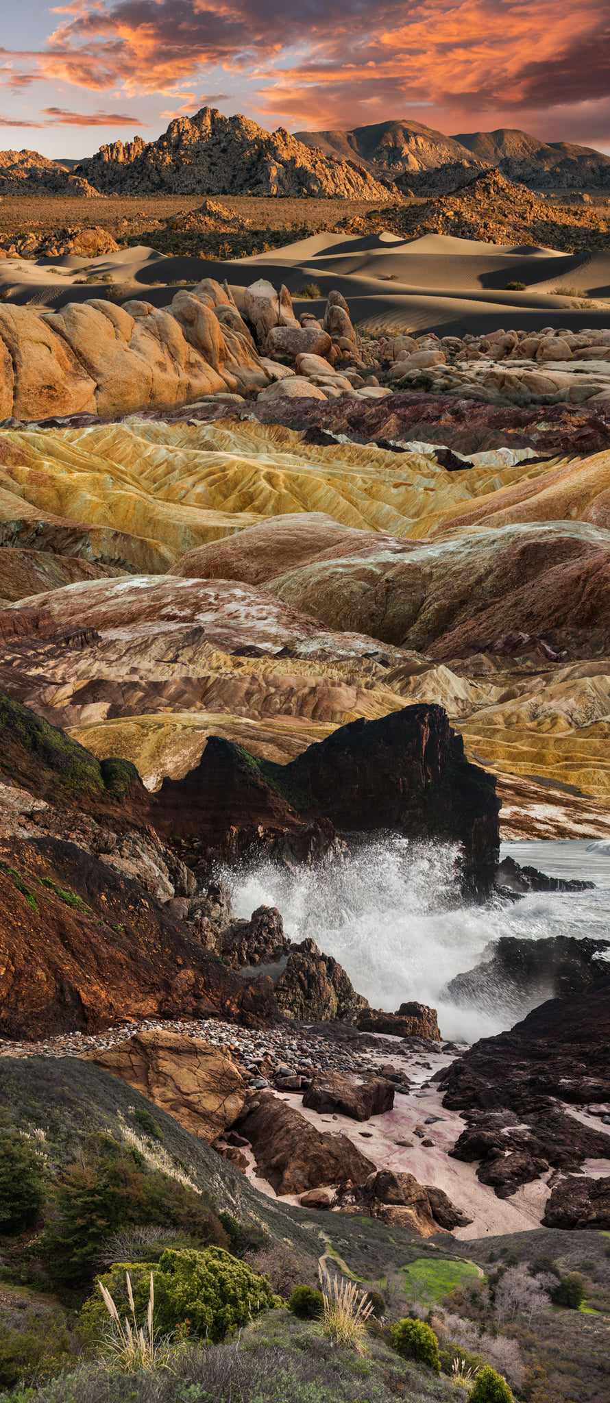 Daniel Greer, "Horizons III"