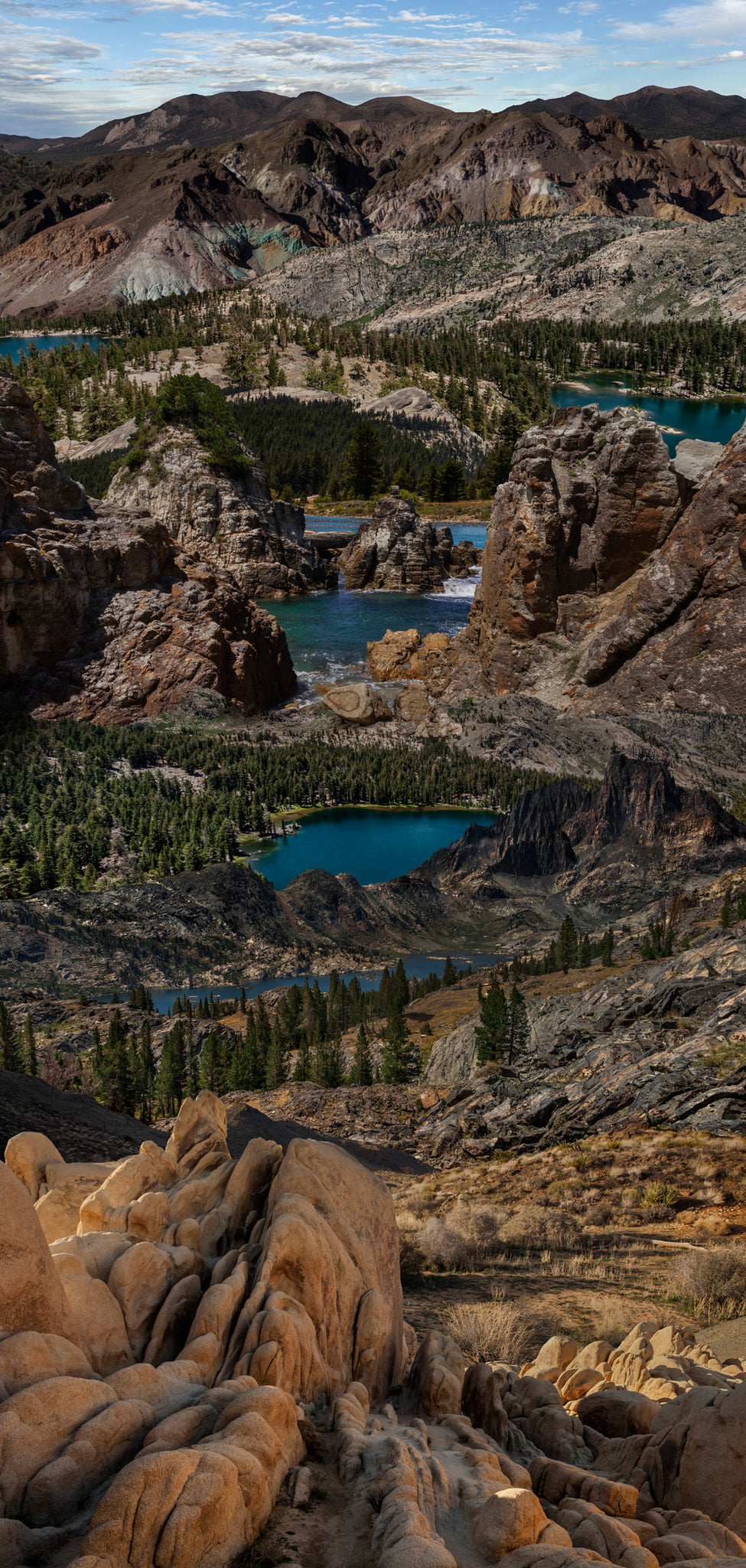 Daniel Greer, "Horizons VIII"