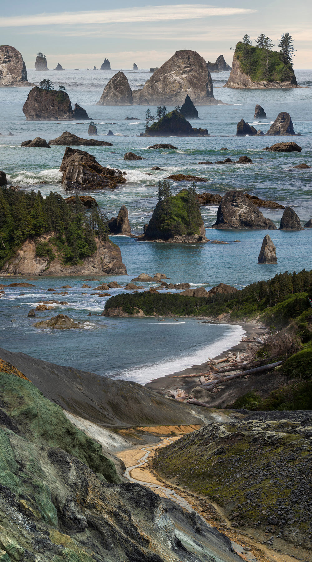 Daniel Greer, "Horizons IX"