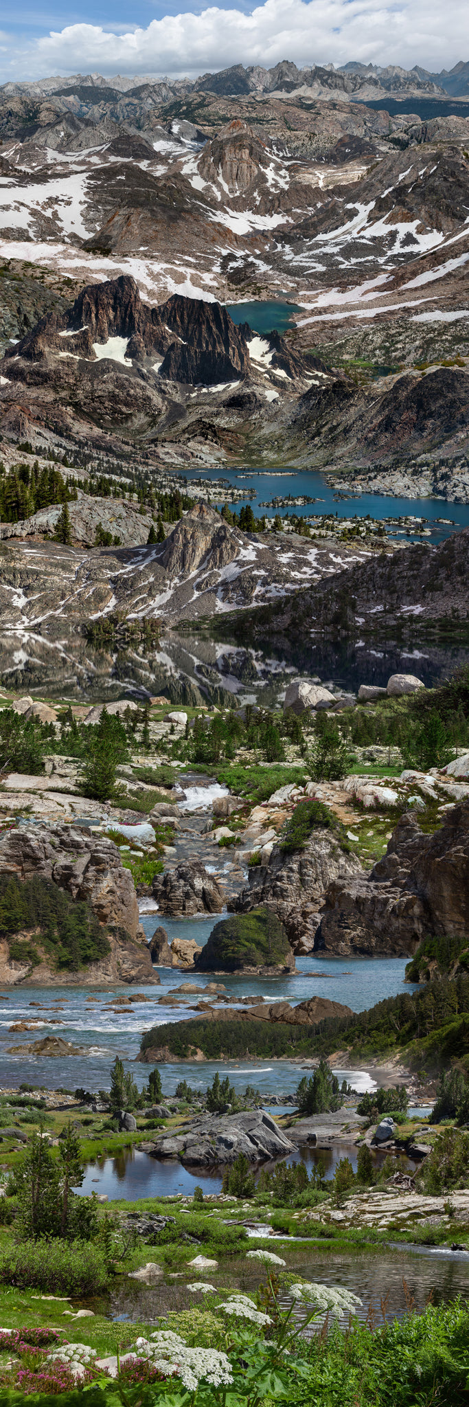 Daniel Greer, "Horizons XI"