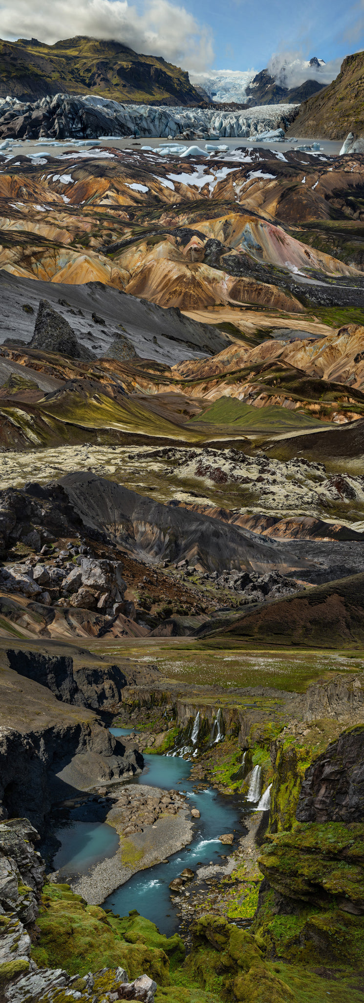 Daniel Greer, "Horizons XIII"