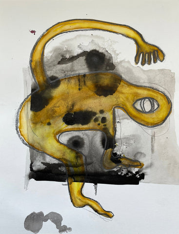 Gal Cohen, "Home/Body #17" SOLD