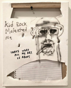 Huey Crowley, "Kid Rock Molested Me"