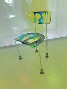 Gaetano Pesce, "543 Broadway Chair"