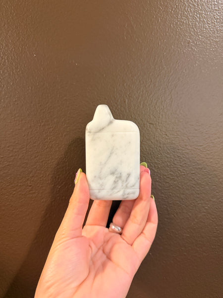Louis Sarowsky, "Stone Vape"