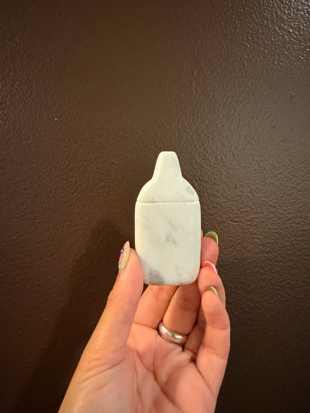 Louis Sarowsky, "Stone Vape"