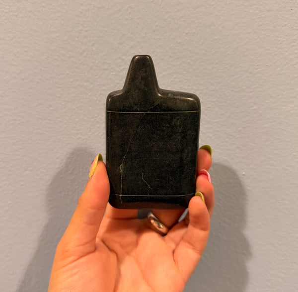 Louis Sarowsky, "Stone Vape"