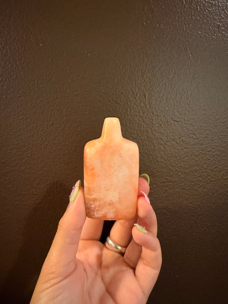 Louis Sarowsky, "Stone Vape"
