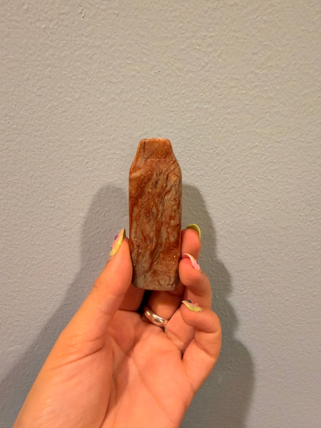 Louis Sarowsky, "Stone Vape"