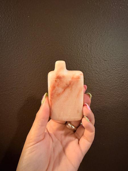 Louis Sarowsky, "Stone Vape"