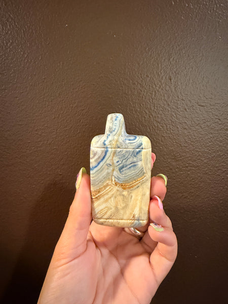 Louis Sarowsky, "Stone Vape"