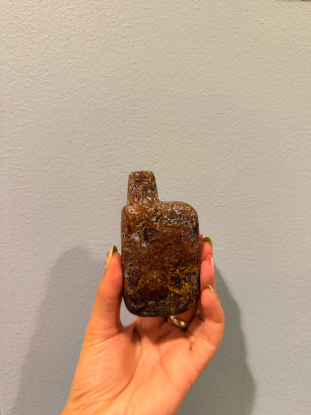 Louis Sarowsky, "Stone Vape"