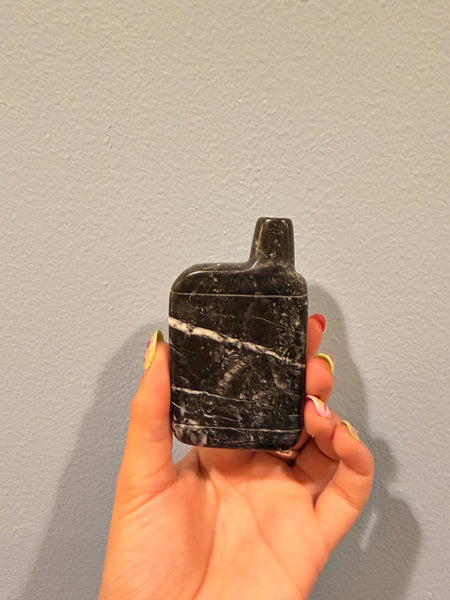 Louis Sarowsky, "Stone Vape"