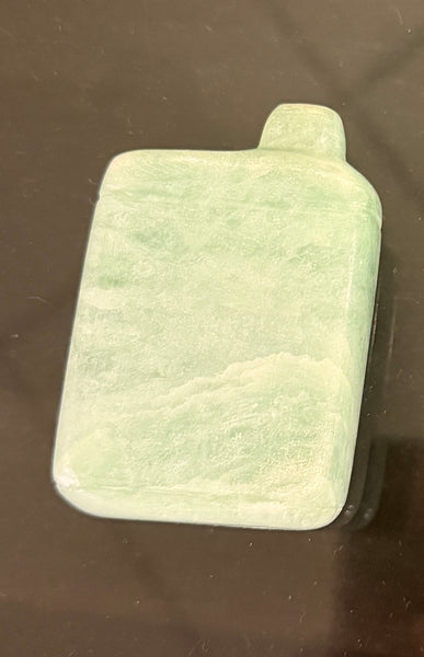 Louis Sarowsky, "Stone Vape"