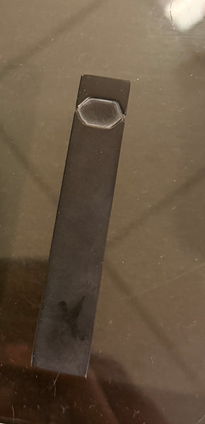 Louis Sarowsky, "Stone Vape"