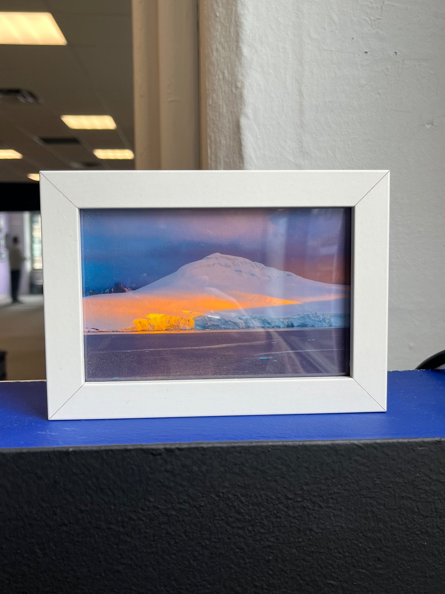 Juan Cuadros , "Golden Light"