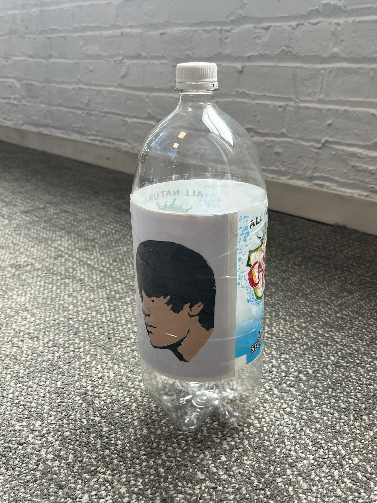 Gunner Dongieux , "Bottle Service"