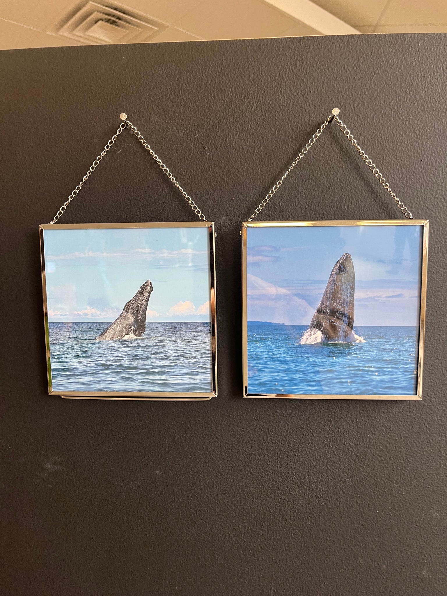 Juan Cuadros , "Jump outside down inside"