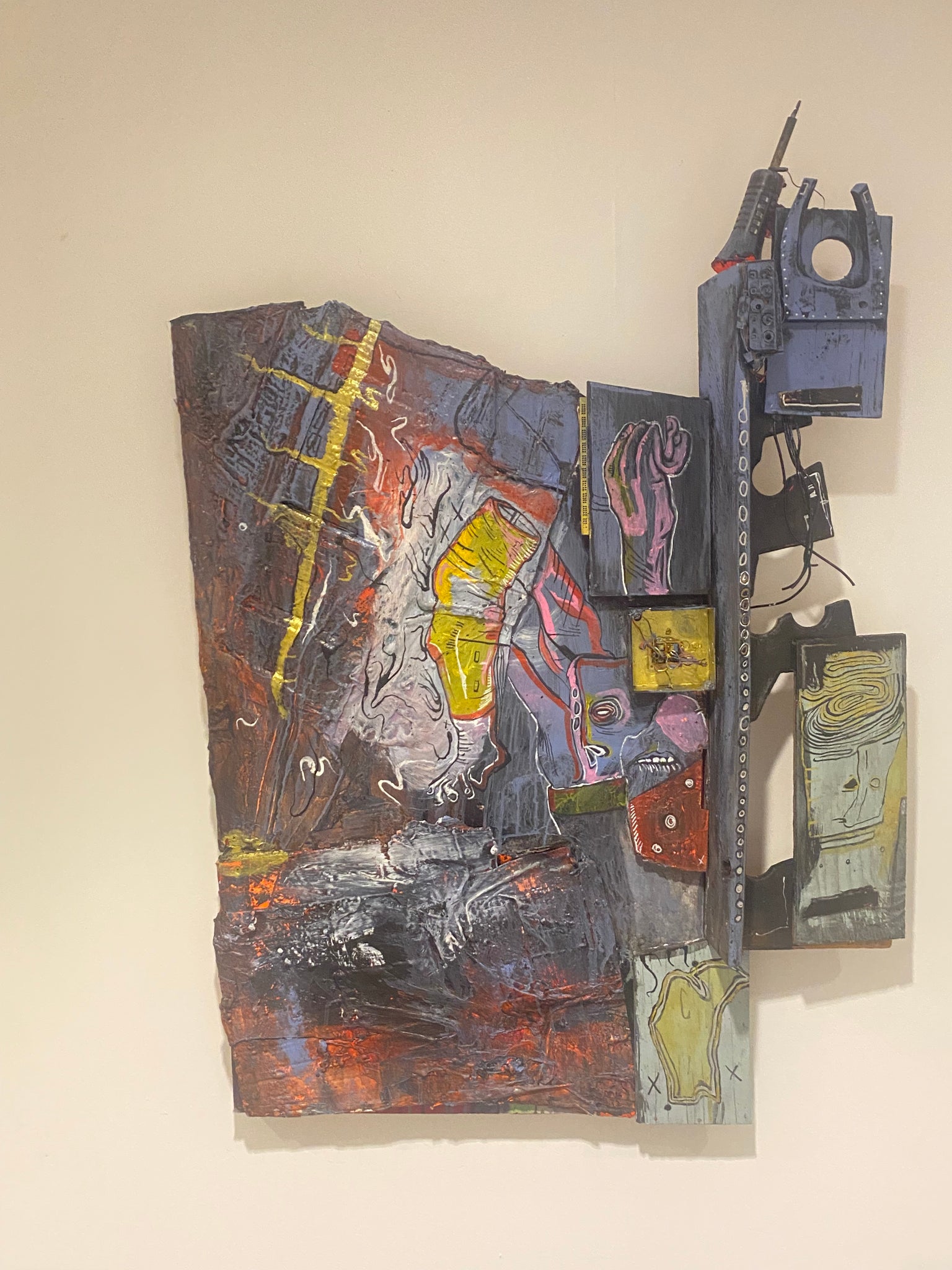 Austin Sley Julian, "POROUS DODGE ELYPSE 5"