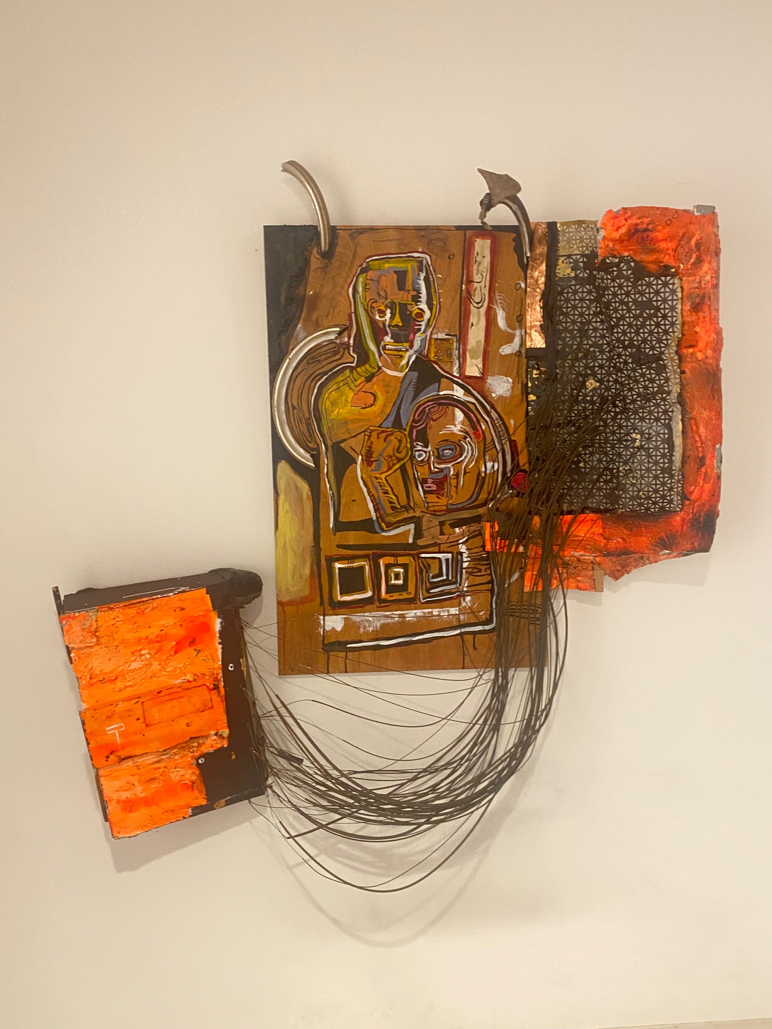 Austin Sley Julian, "Eyeless"