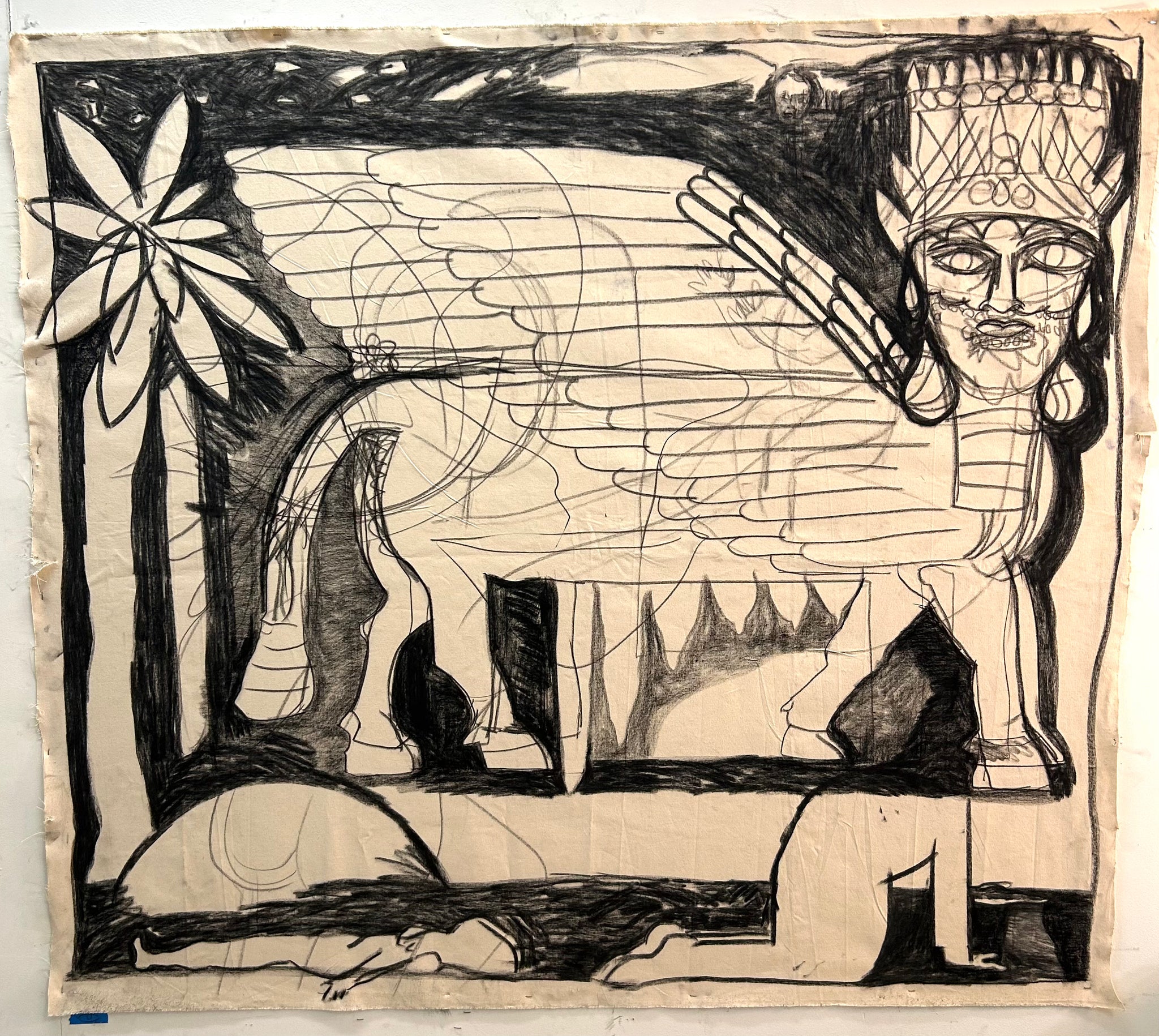 Alia Shawkat, "Assyrian"