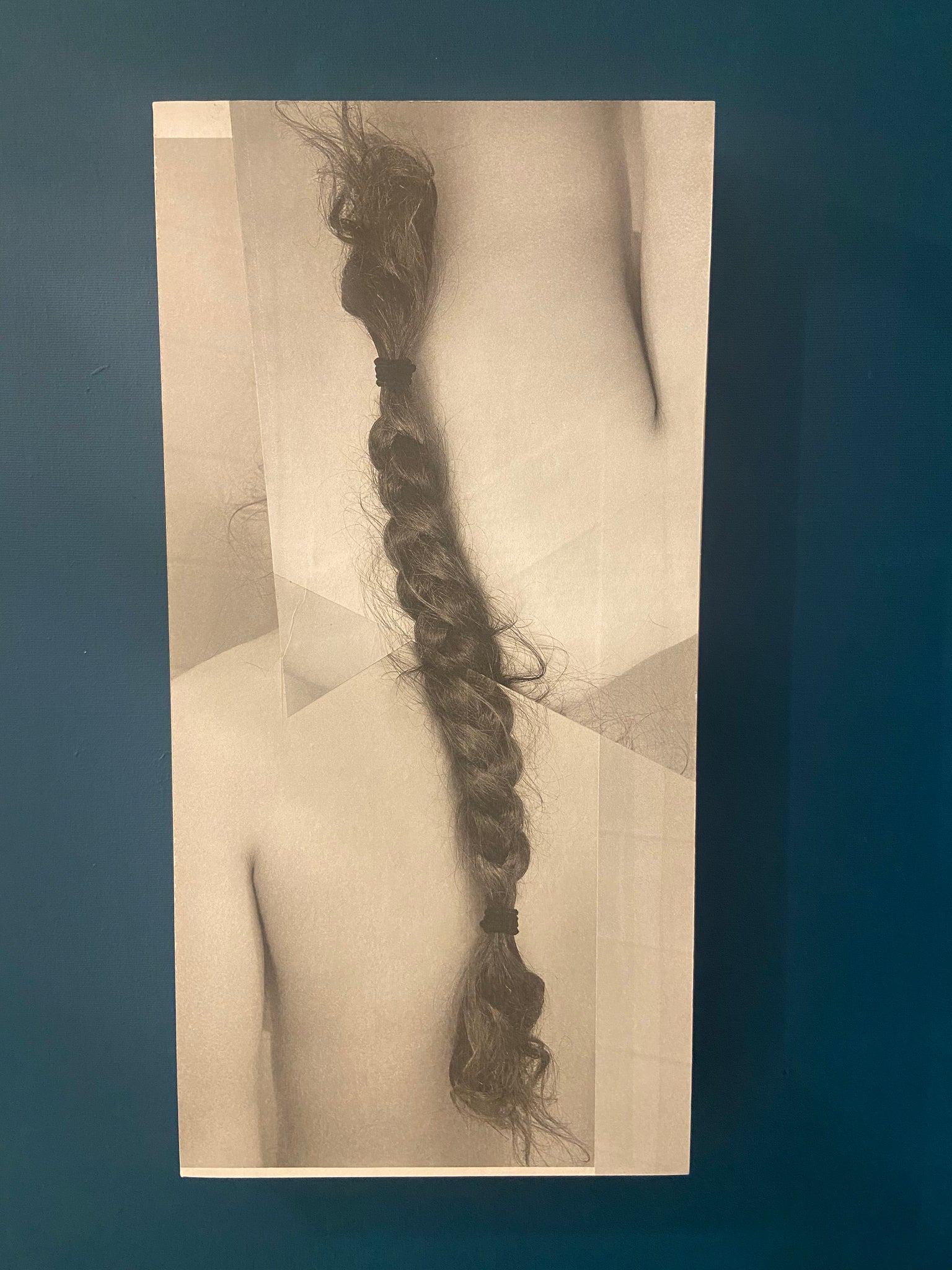 Noa Raviv, "Braidline"