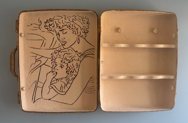 Bianca Abdi-Boragi, "Distance_Portrait"