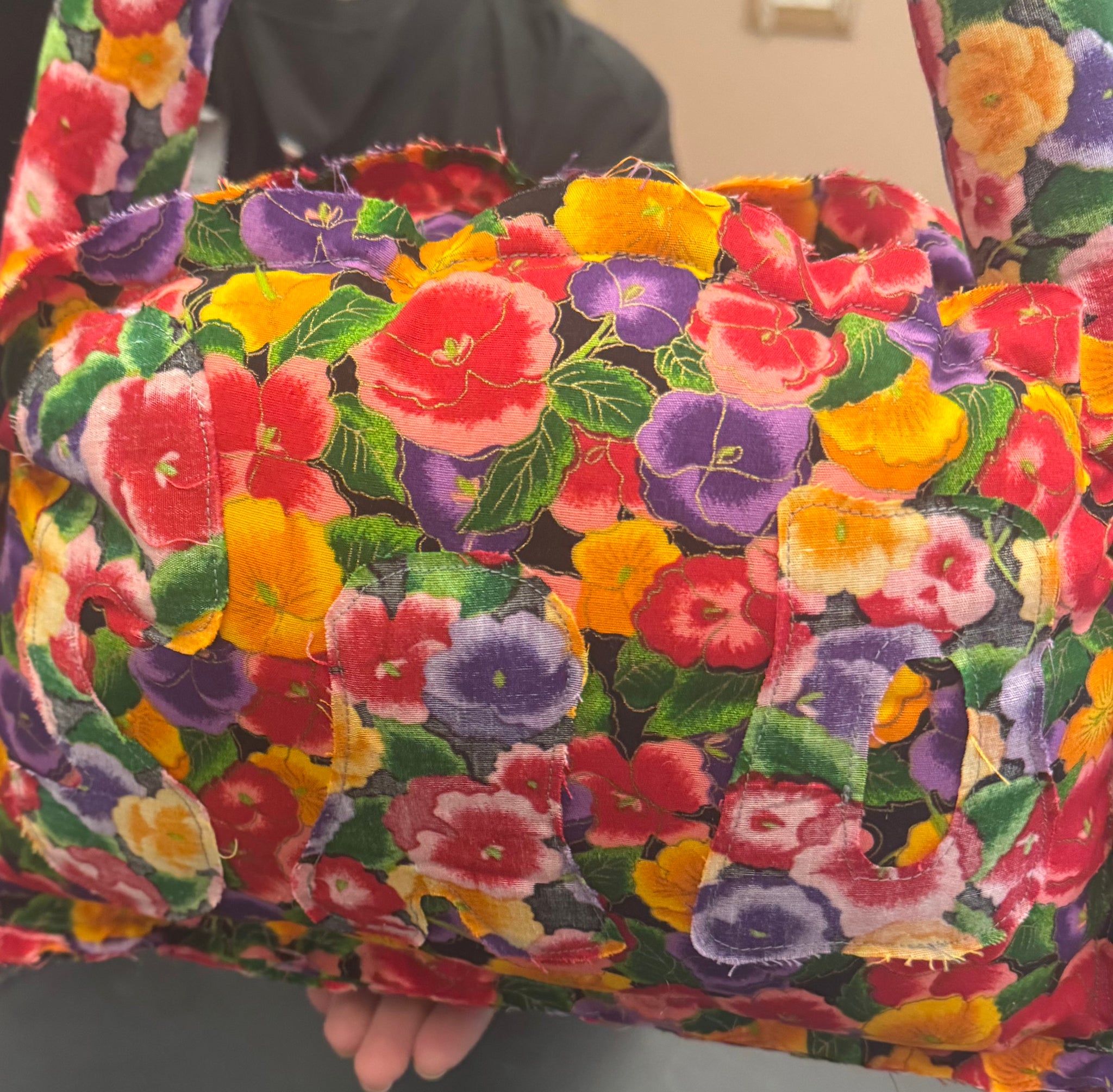 Taylor Keister, "Sad Bag"