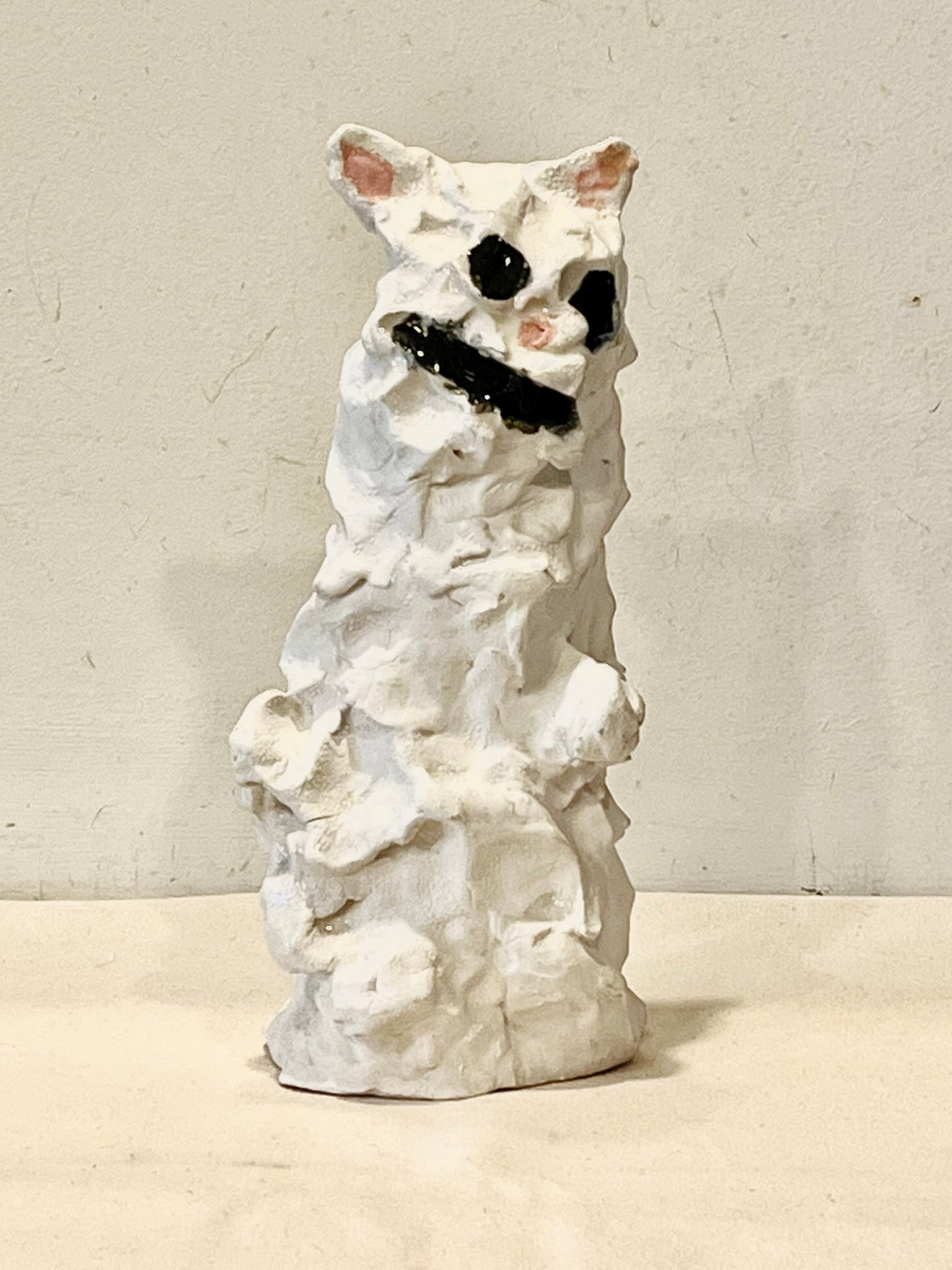 Greg Haberny, "Cat"