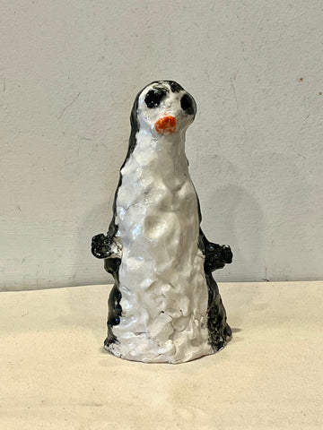 Greg Haberny, "Penguin"