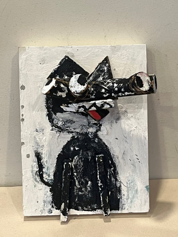 Greg Haberny, "Cat"