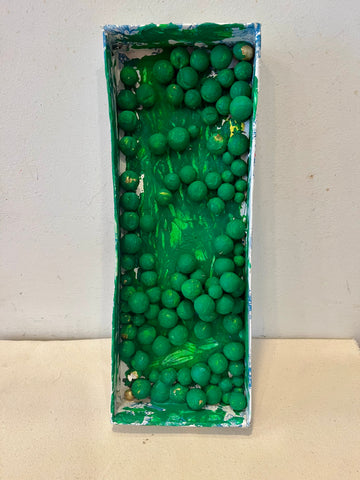 Greg Haberny, "Green Soda"