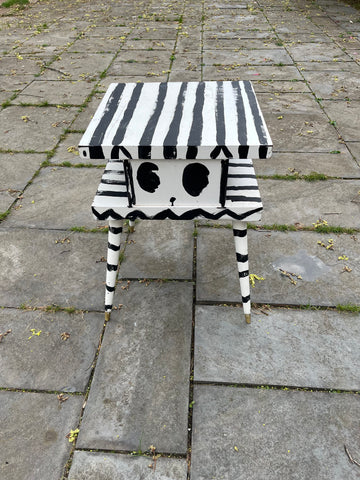 Greg Haberny, "Zebra"