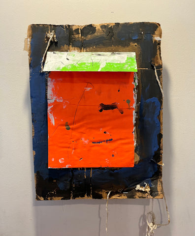 Greg Haberny, "Shoe"