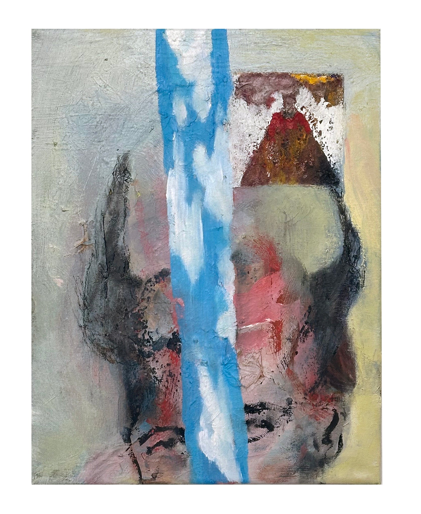 Wyatt Mills, "Portrait CF 1"