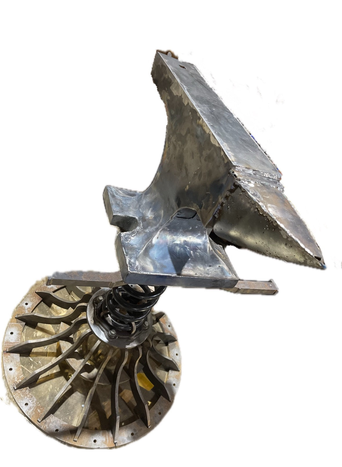 Kevin Largent, "The Anvil"