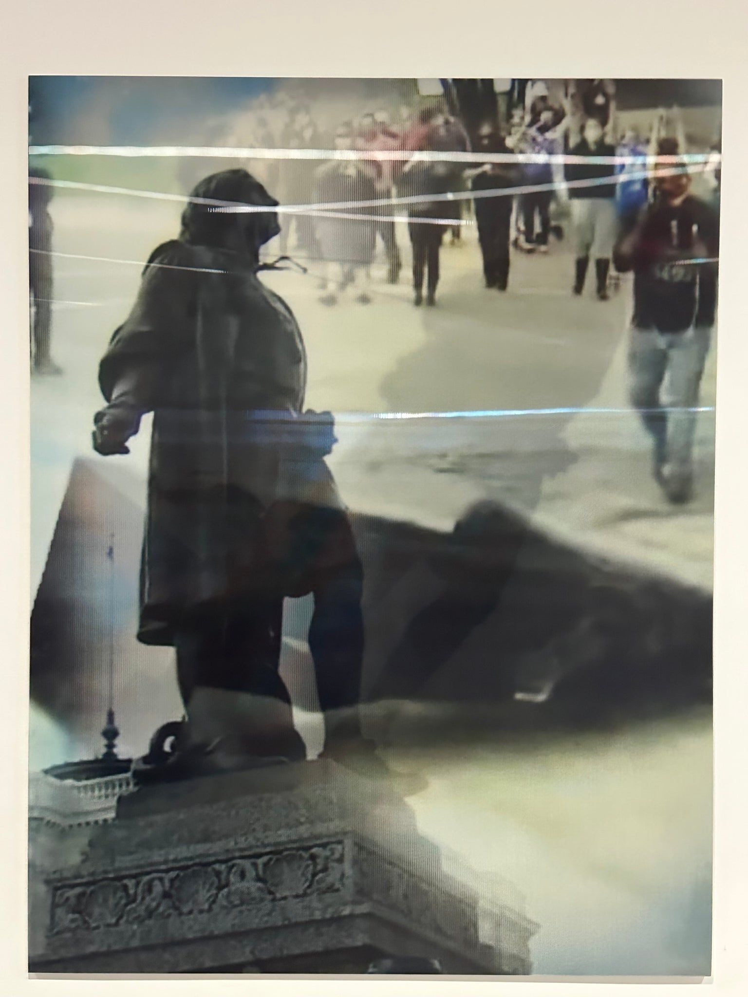 Slow Factory, "Columbus Falls"