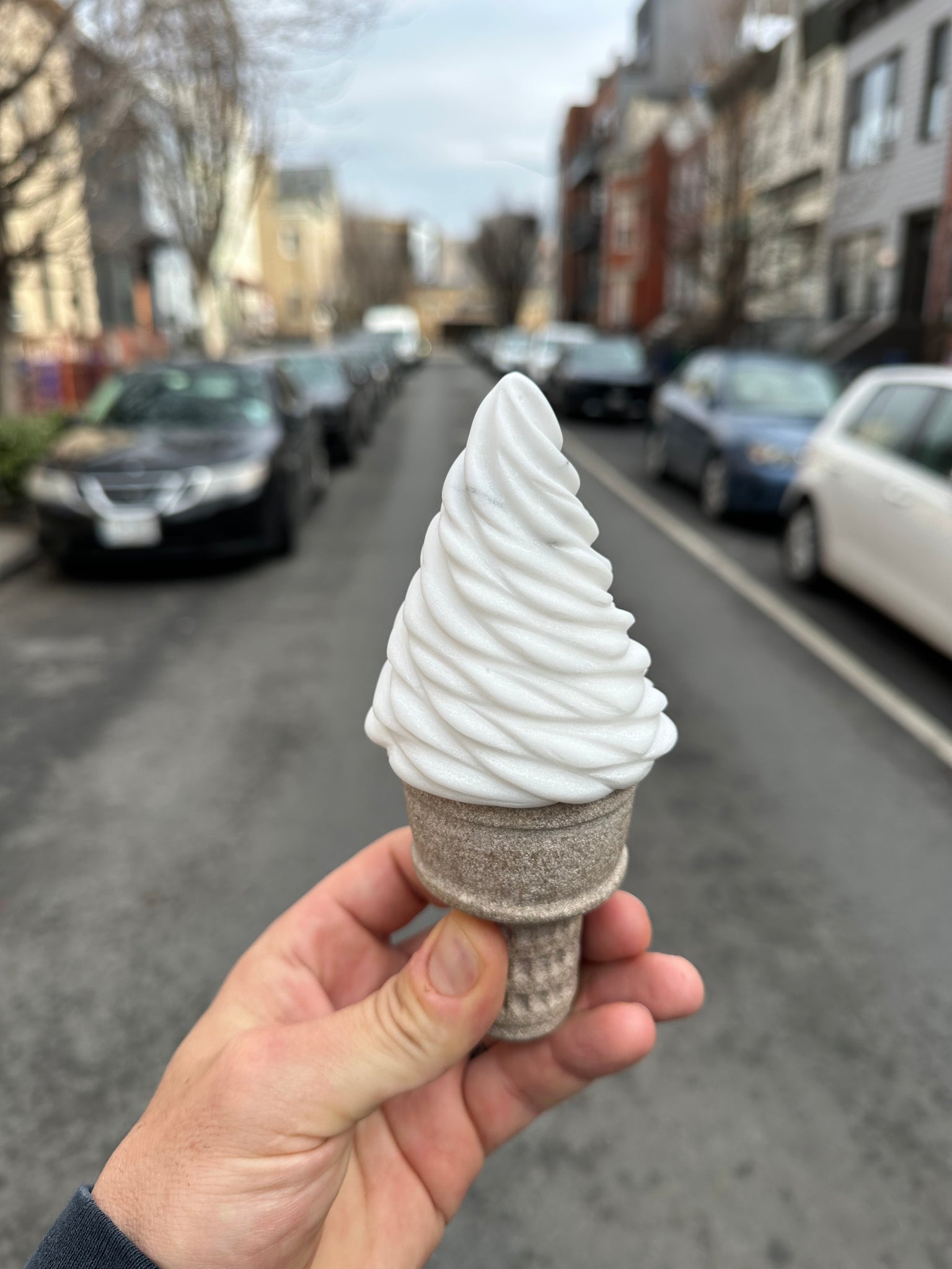 Louis Sarowsky, Hard Serve SOLD